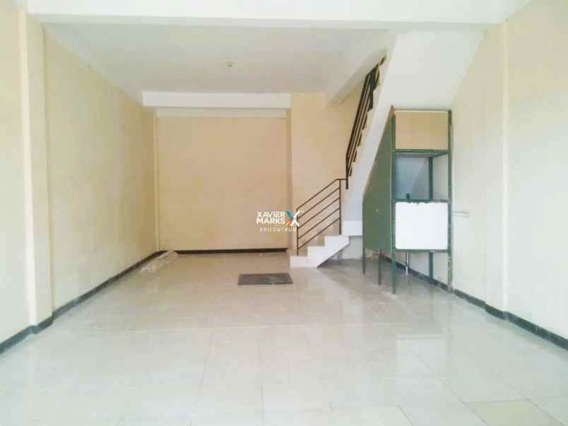 dijual ruko gudang kantor puri gununganyar regency