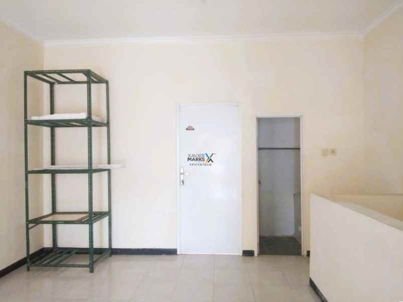 dijual ruko gudang kantor puri gununganyar regency