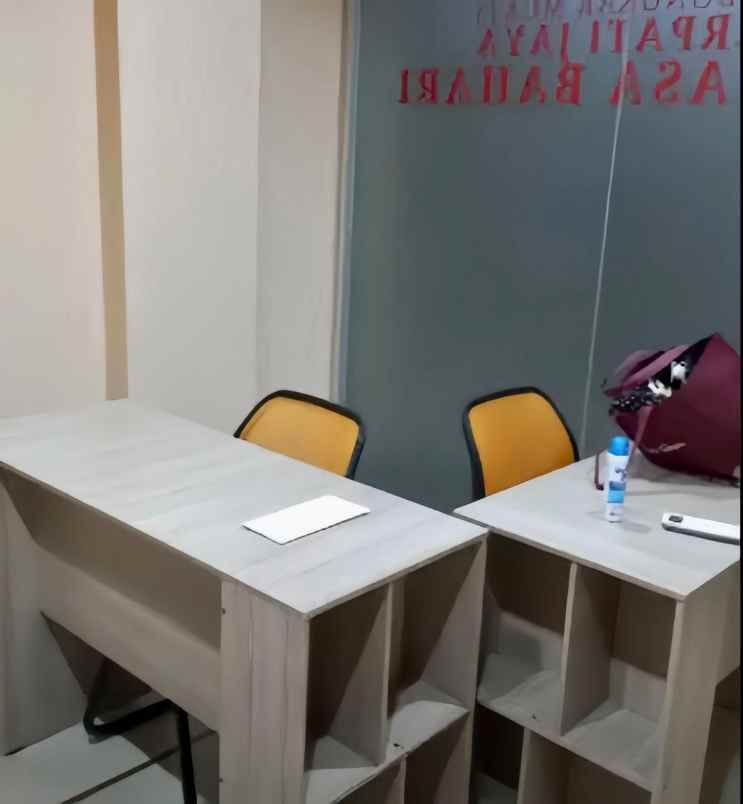 dijual ruko gudang kantor rasuna office park