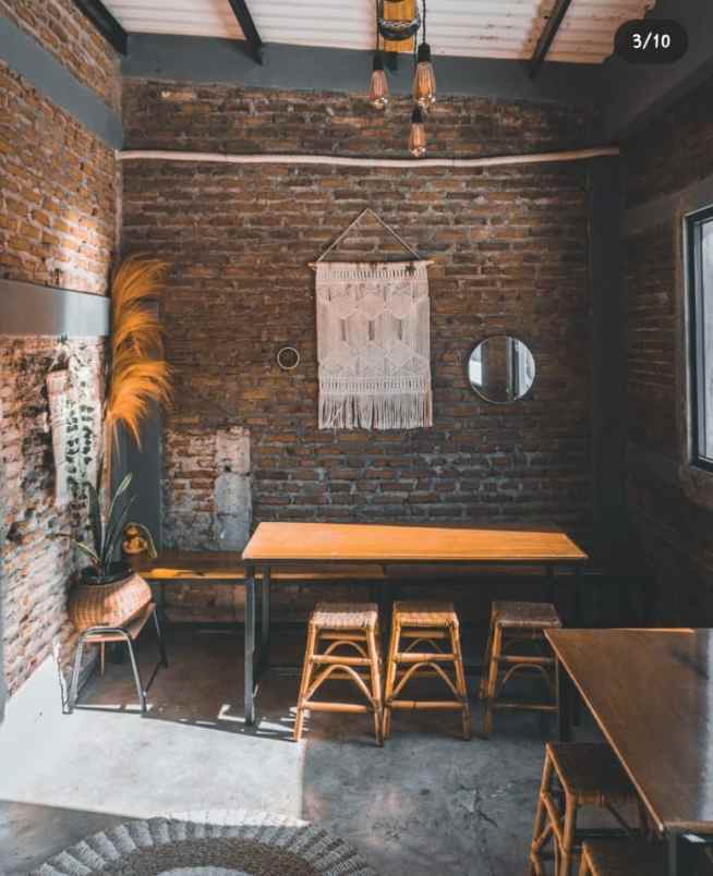 dijual ruko gudang kantor raya kapasari