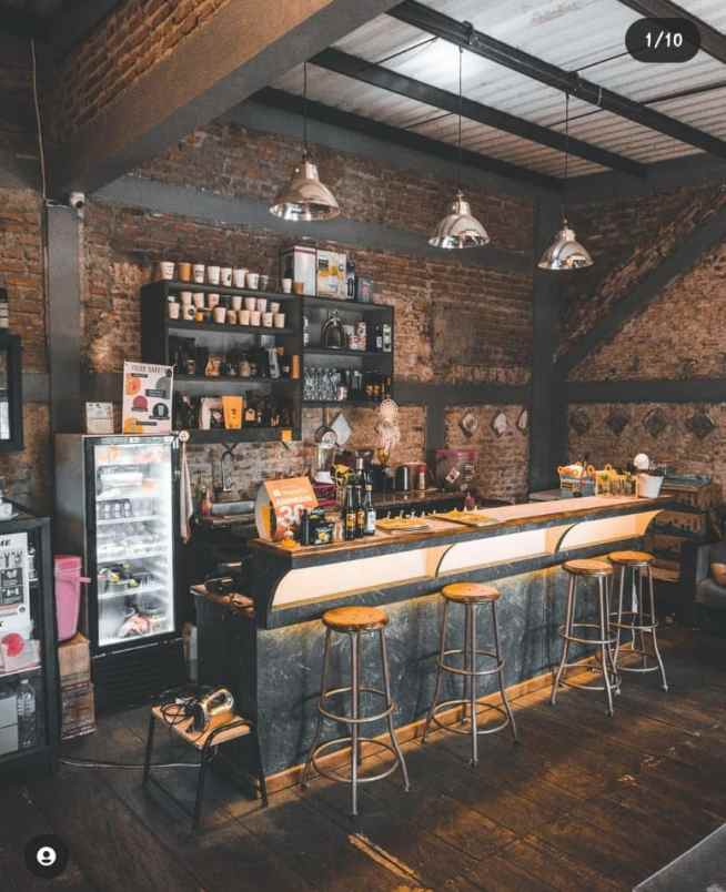 dijual ruko gudang kantor raya kapasari