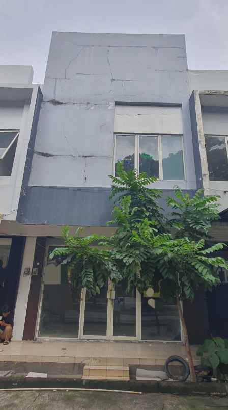 dijual ruko gudang kantor ruko cosmo centre jl gn