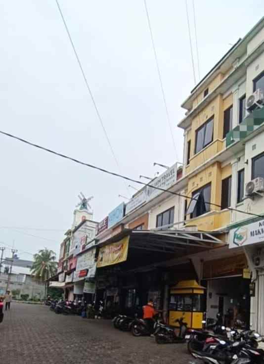dijual ruko gudang kantor ruko komplek sindang