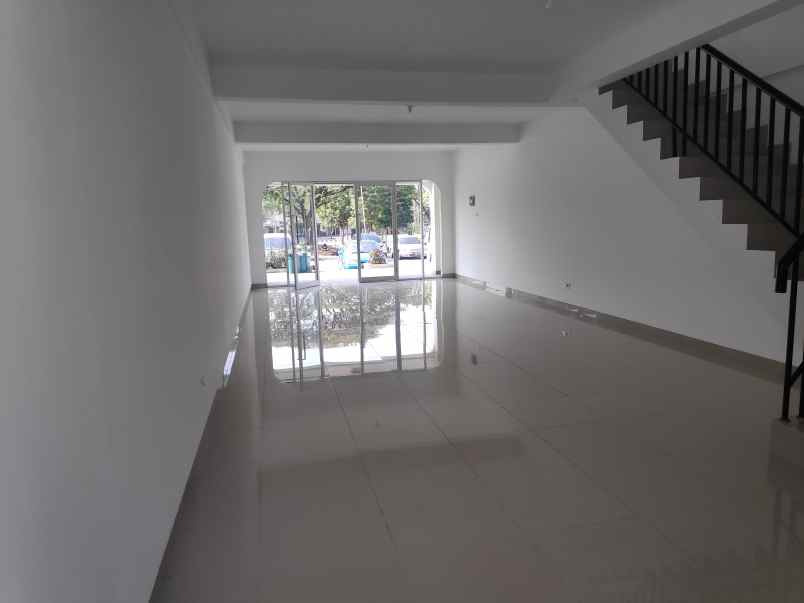 dijual ruko gudang kantor ruko trivium square lippo