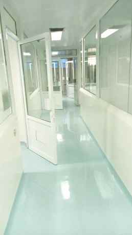 dijual ruko gudang kantor rungkut industri