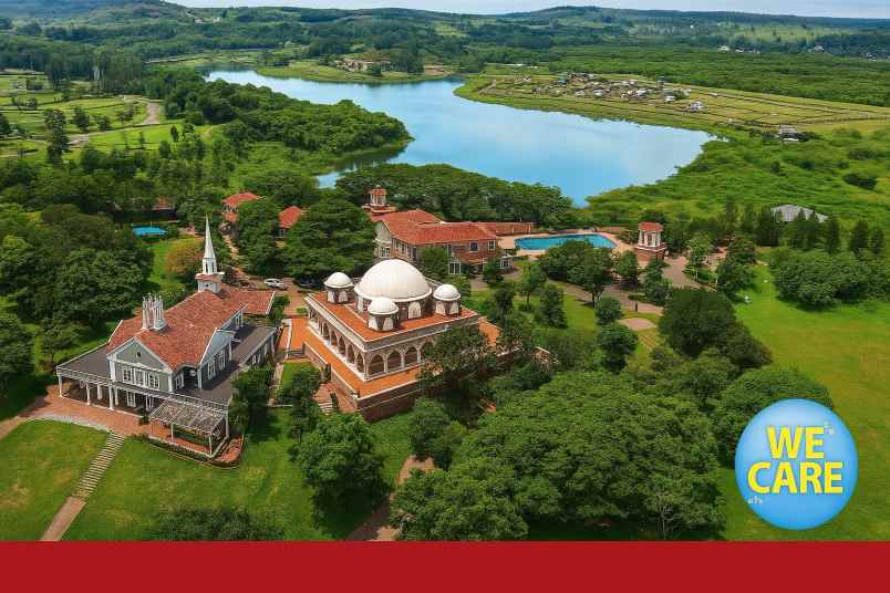 dijual ruko gudang kantor san diego hills memorial