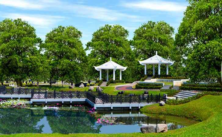 dijual ruko gudang kantor san diego hills memorial