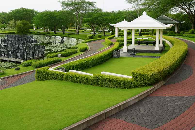 dijual ruko gudang kantor san diego hills memorial