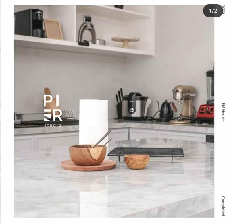 dijual ruko gudang kantor setra dago utara