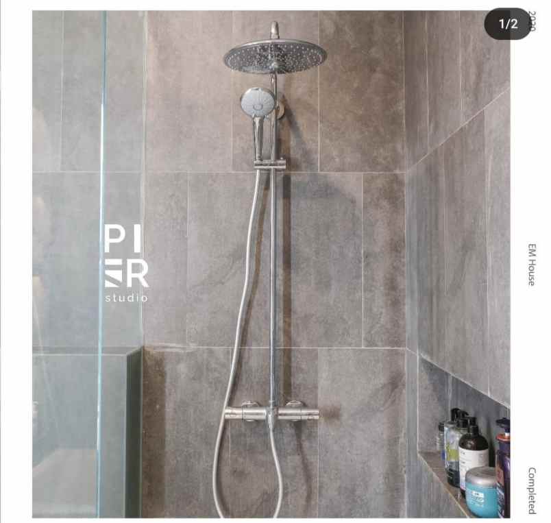 dijual ruko gudang kantor setra dago utara