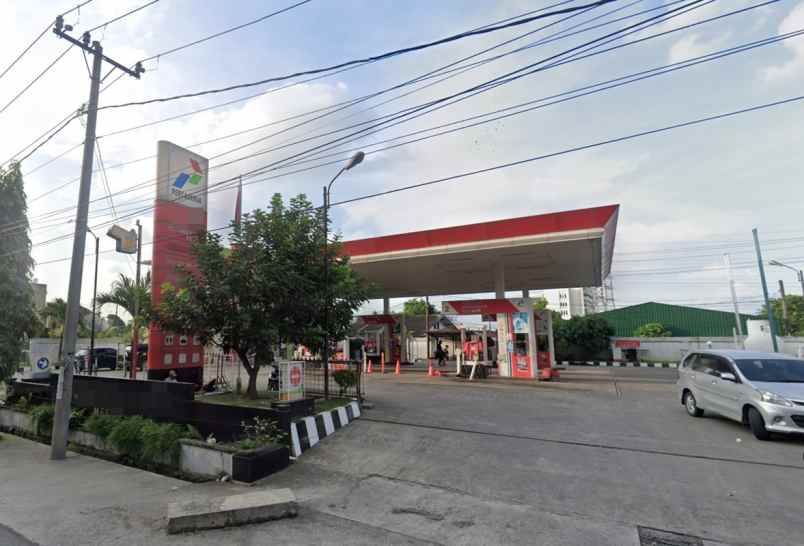 dijual ruko gudang kantor suka maju kec medan johor