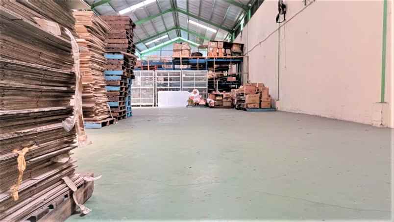 dijual ruko gudang kantor sultan agung medan satria