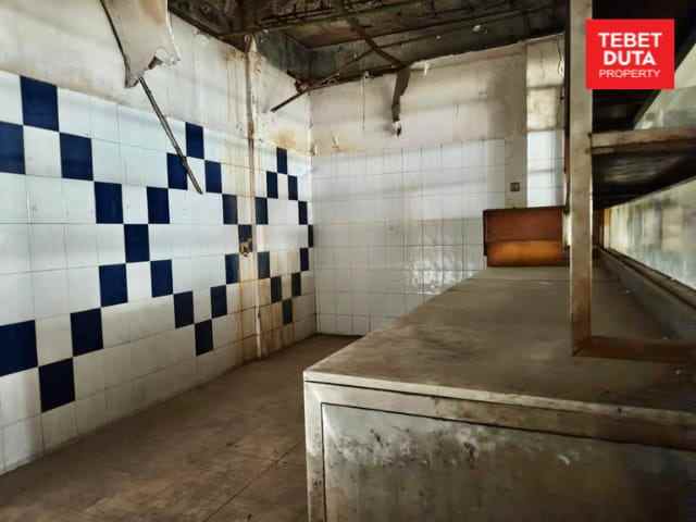 dijual ruko gudang kantor supomo raya