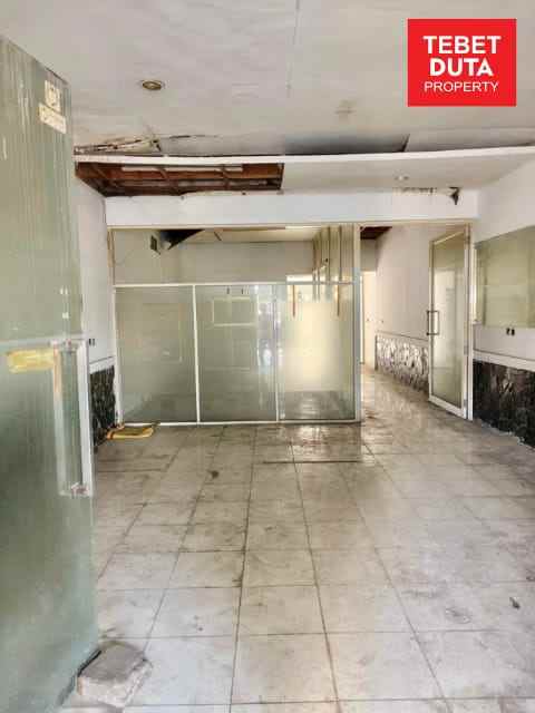 dijual ruko gudang kantor supomo raya