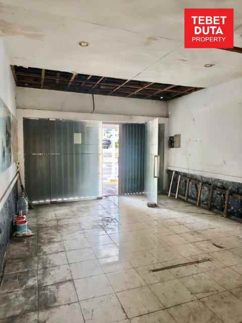 dijual ruko gudang kantor supomo raya