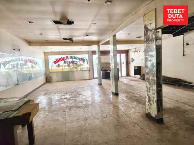 dijual ruko gudang kantor supomo raya