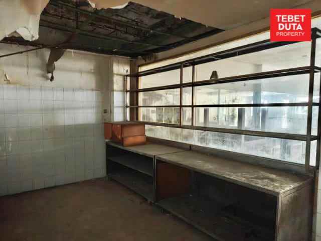 dijual ruko gudang kantor supomo raya