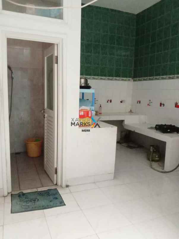 dijual rumah 2 lantai di perum mulyosari mas siap huni