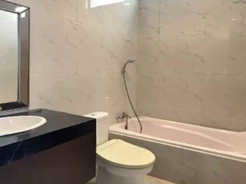 dijual rumah ampera kemang