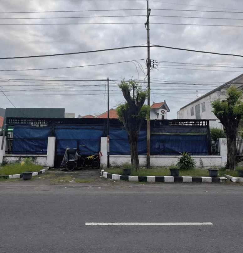 dijual rumah anjasmoro