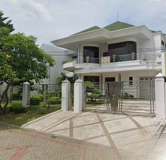 dijual rumah araya 1 galaxy bumi permai