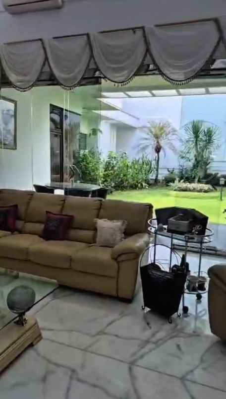 dijual rumah araya 1 galaxy bumi permai