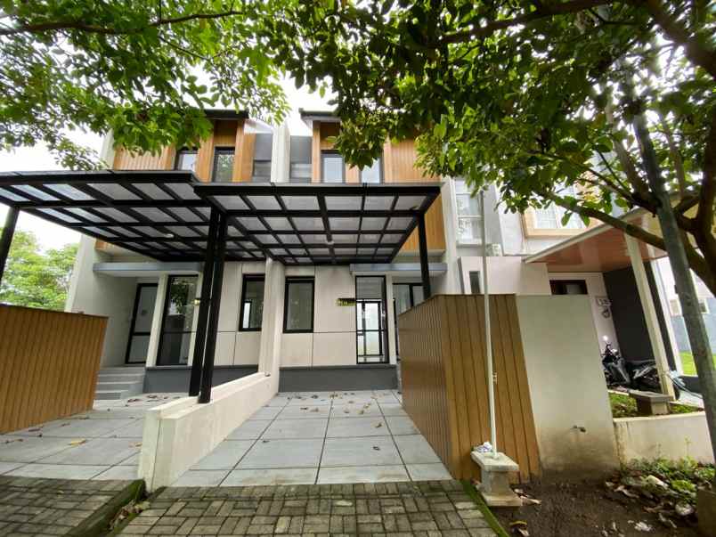dijual rumah araya malang