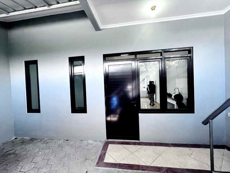 dijual rumah asri strategis di bandung termurah