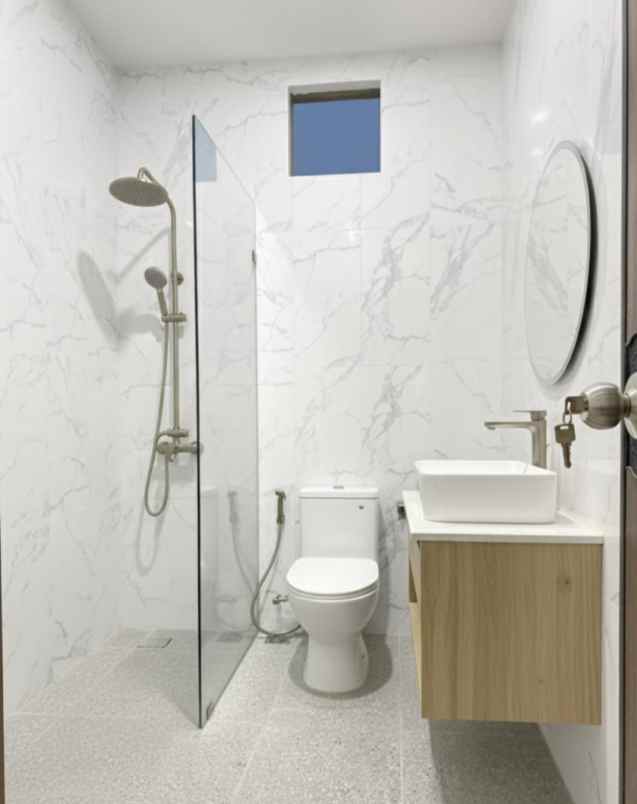 dijual rumah bakti jaya sukmajaya depok