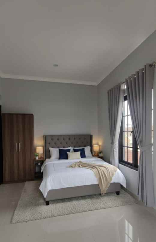 dijual rumah bakti jaya sukmajaya depok