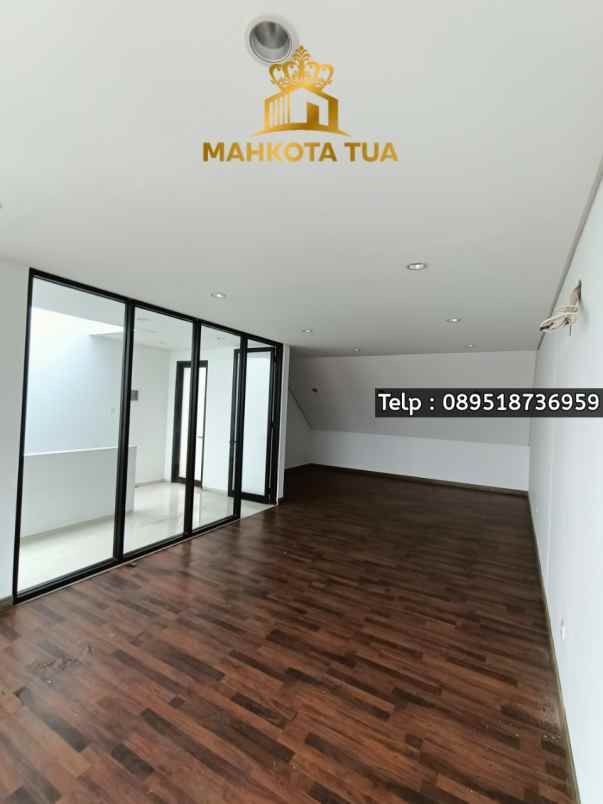 dijual rumah bangka