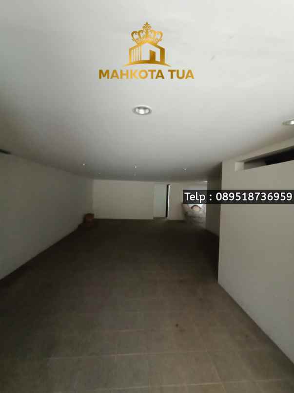 dijual rumah bangka