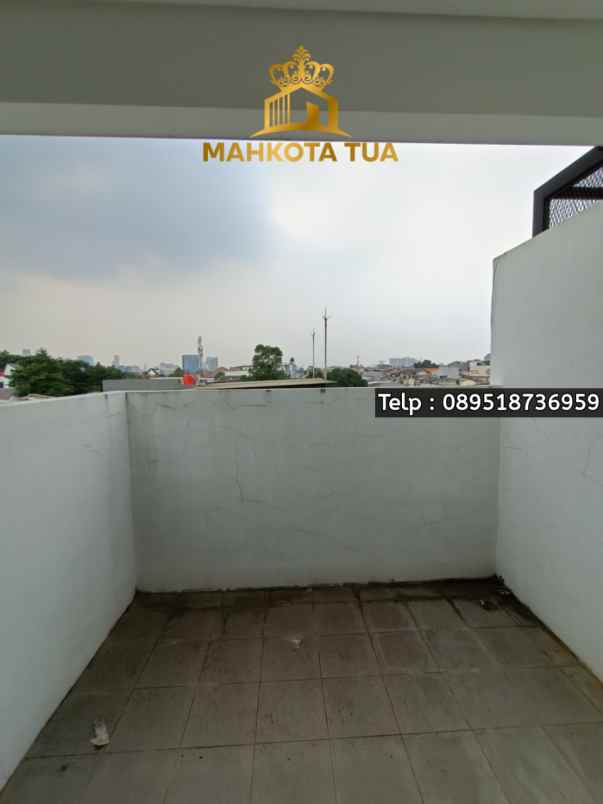 dijual rumah bangka