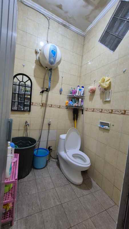 dijual rumah bangun cipta sarana bcs