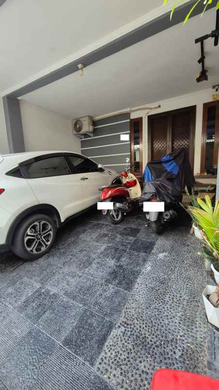 dijual rumah bangun cipta sarana bcs