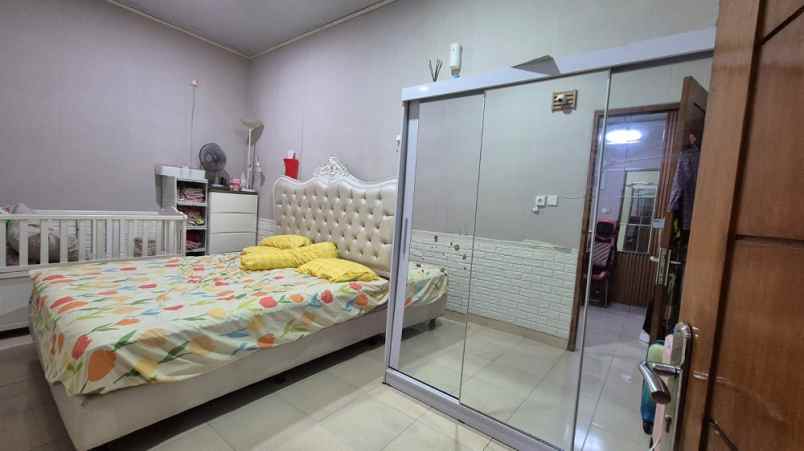 dijual rumah bangun cipta sarana bcs