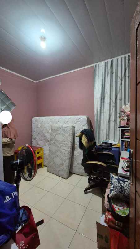 dijual rumah bangun cipta sarana bcs
