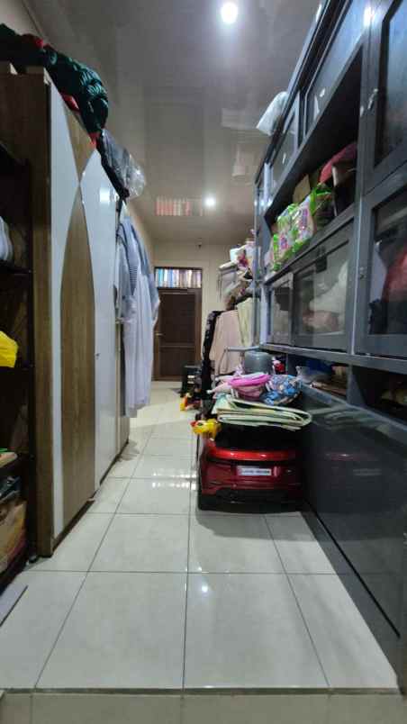 dijual rumah bangun cipta sarana bcs
