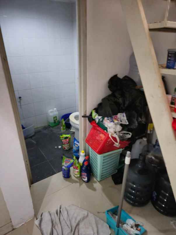 dijual rumah bangun cipta sarana bcs