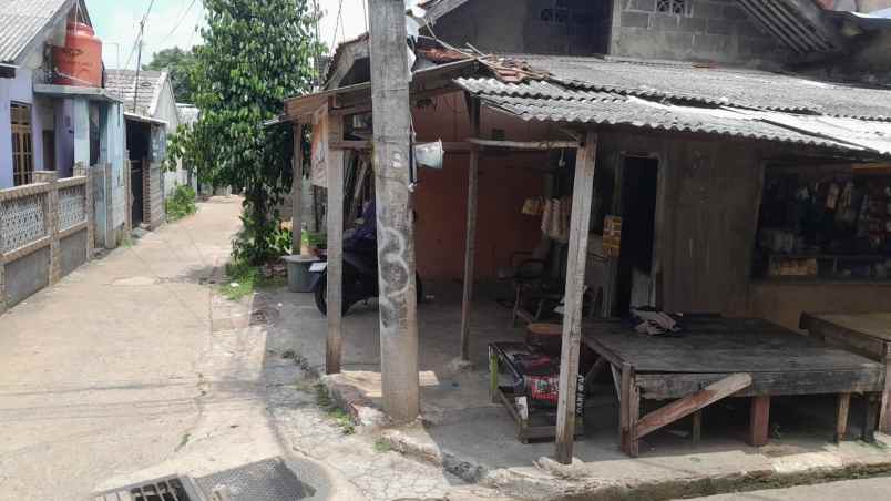 dijual rumah bantargebang