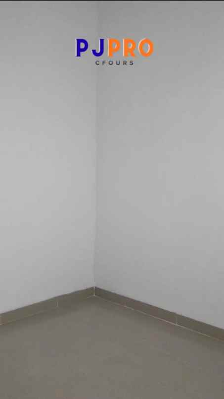 dijual rumah baru siaphuni di harapan indah bekasi