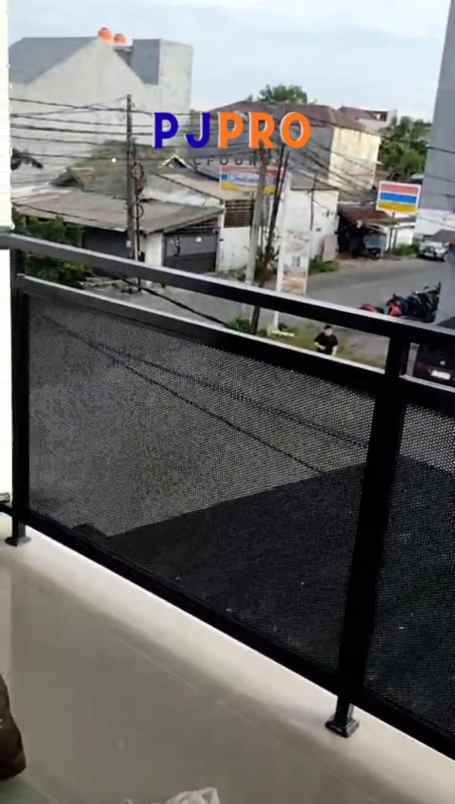 dijual rumah baru siaphuni di harapan indah bekasi
