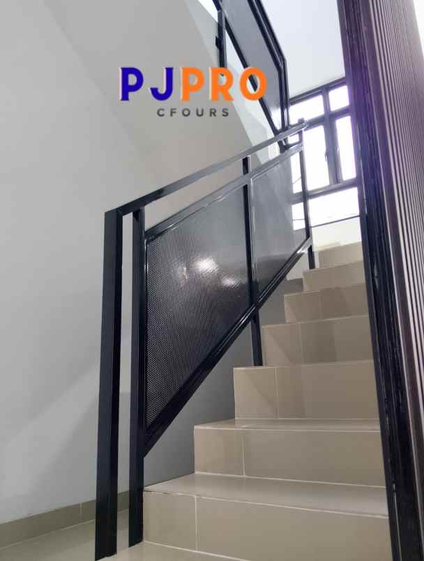 dijual rumah baru siaphuni di harapan indah bekasi