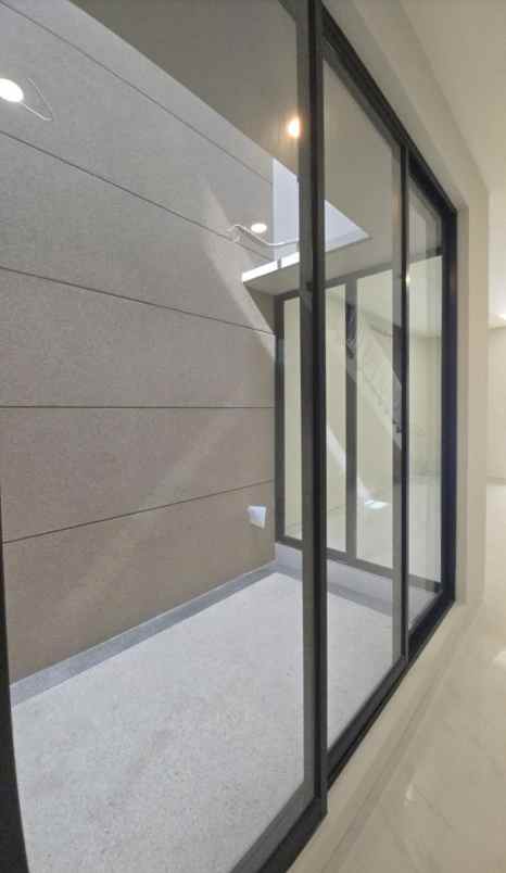 dijual rumah baruk
