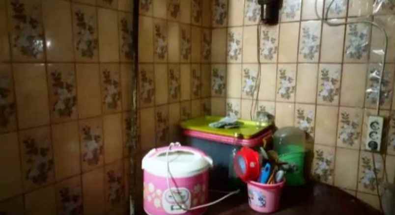 dijual rumah batu ceper 9 kebon kelapa