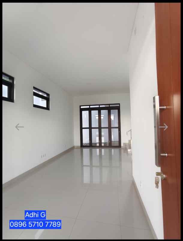 dijual rumah batununggal