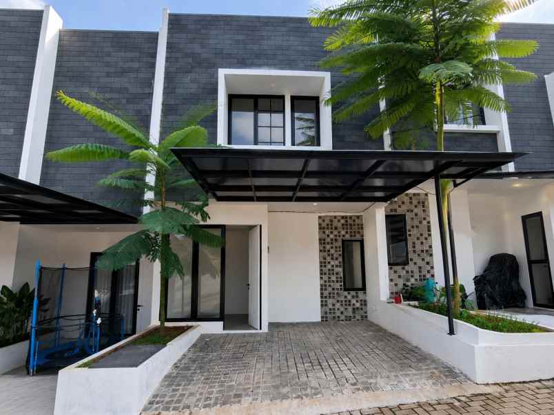 dijual rumah bedahan sawangan depok