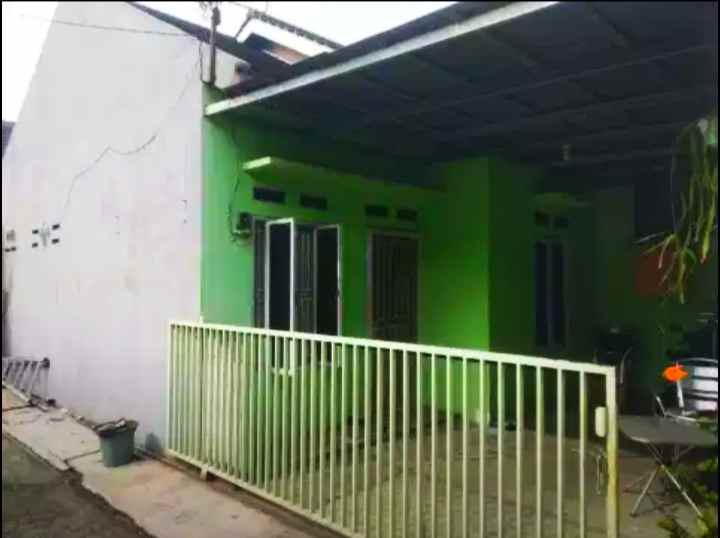 dijual rumah beserta isinya di cluster mabruk jaya 2 1