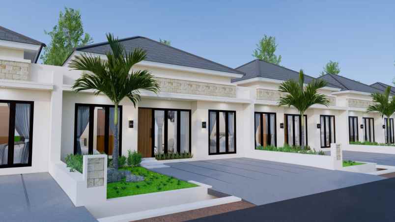 dijual rumah bhumi tanjung sari