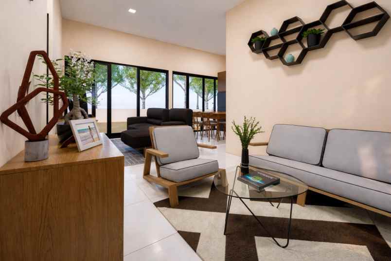 dijual rumah bhumi tanjung sari